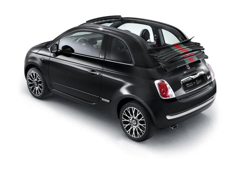 gucci fiat 500c.